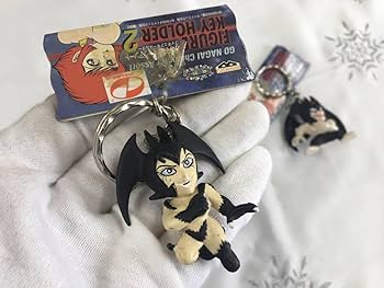 パンソンワークス　デビルマン　GO NAGAI collection 2体セット Amazon.co.jp: Mazinger Z Devilman Go Nagai Collection x